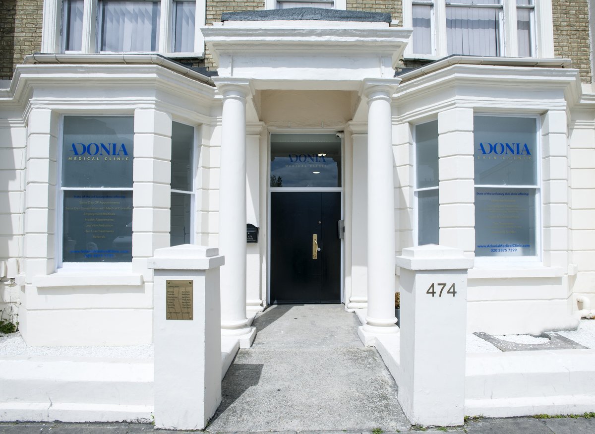 Adonia Medical Clinic - Adonia Medical Clinic