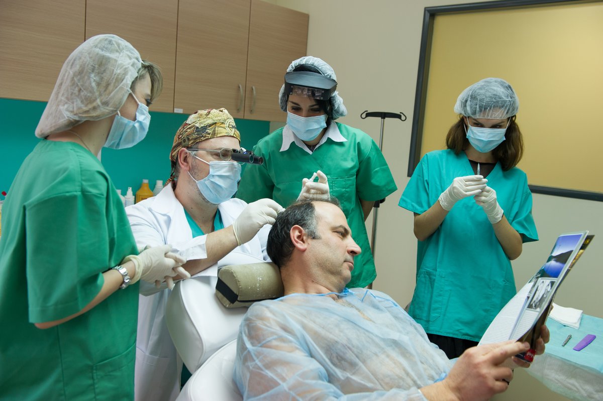 Advance Hair Clinics - Advance Hair Clinics