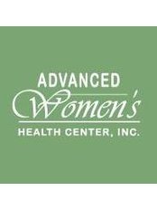Advance Women's Health Center, Inc - Advance Women's Health Center, Inc