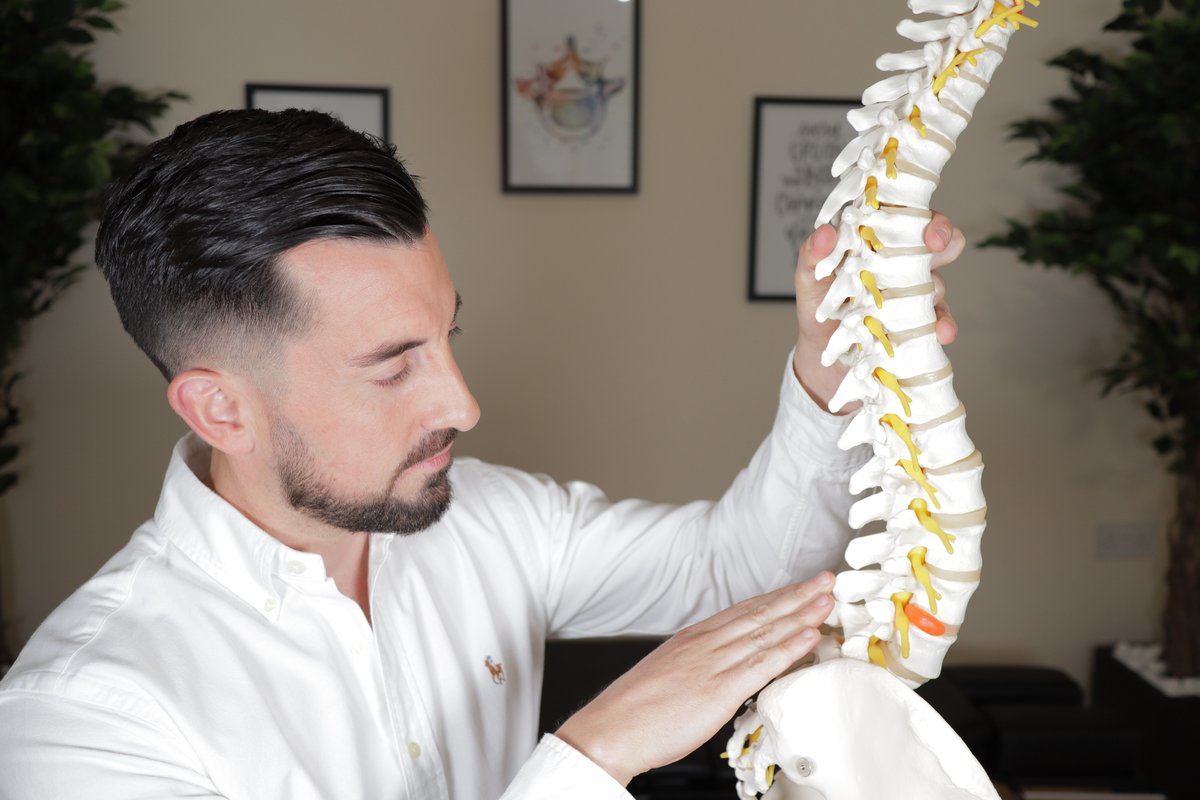 Advanced Chiropractic Ireland - Advanced Chiropractic Ireland