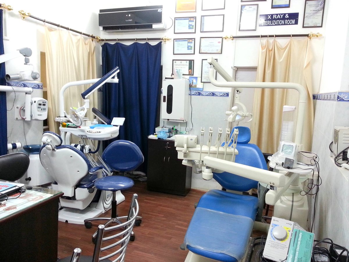 Advanced Multispeciality Dental Centre - Advanced Multispeciality Dental Centre