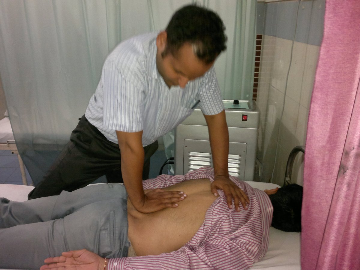 Advanced Physiotherapy and Rehablitation Center - Advanced Physiotherapy and Rehablitation Center