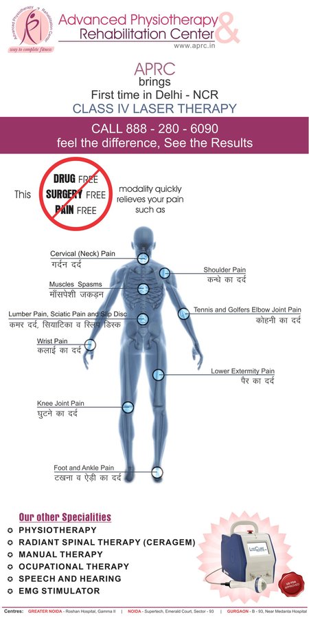 Advanced Physiotherapy and Rehablitation Center - Advanced Physiotherapy and Rehablitation Center