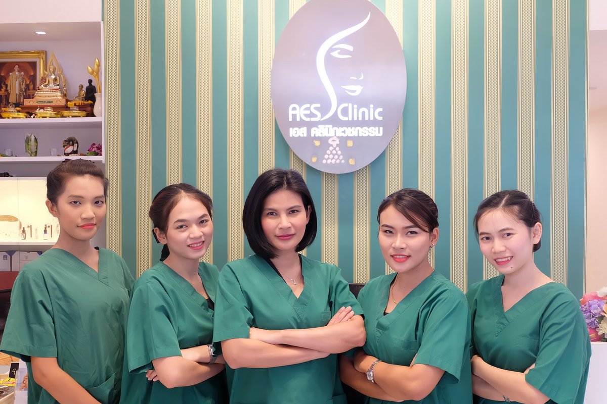 AES Clinic - AES Clinic