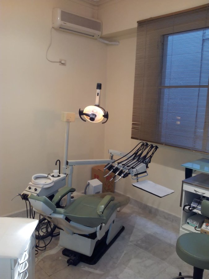 مركز صحة الأسنان والتجميل - Aesthetic & Dental Health Center