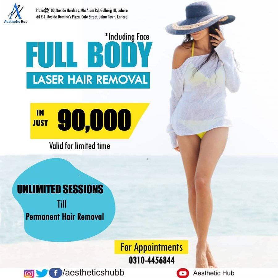 Aesthetic Hub clinic - Aesthetic Hub clinic