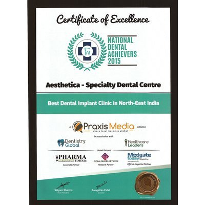 Aesthetica - Specialty Dental Clinic - Aesthetica - Specialty Dental Clinic