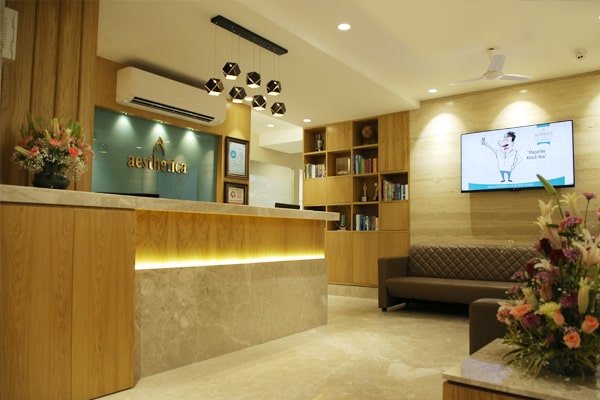 Aesthetica - Specialty Dental Clinic - Aesthetica - Specialty Dental Clinic