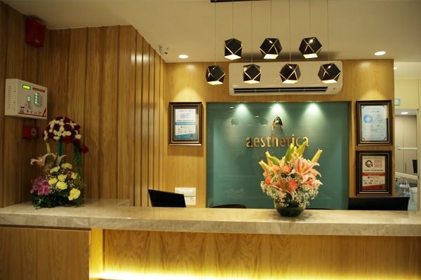 Aesthetica - Specialty Dental Clinic - Aesthetica - Specialty Dental Clinic