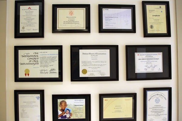 Aesthetica - Specialty Dental Clinic - Aesthetica - Specialty Dental Clinic