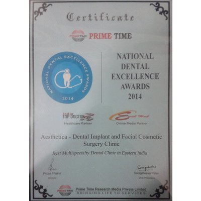 Aesthetica - Specialty Dental Clinic - Aesthetica - Specialty Dental Clinic