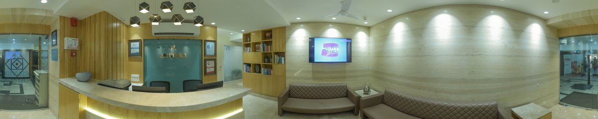 Aesthetica - Specialty Dental Clinic - Aesthetica - Specialty Dental Clinic