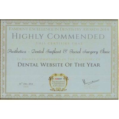 Aesthetica - Specialty Dental Clinic - Aesthetica - Specialty Dental Clinic