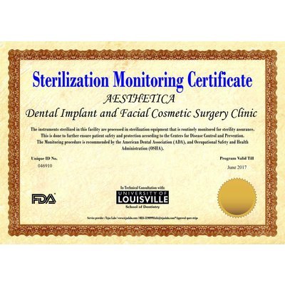 Aesthetica - Specialty Dental Clinic - Aesthetica - Specialty Dental Clinic