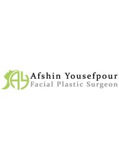 Afshin Yousefpour جراح تجميل الوجه - Afshin Yousefpour Facial Plastic Surgeon