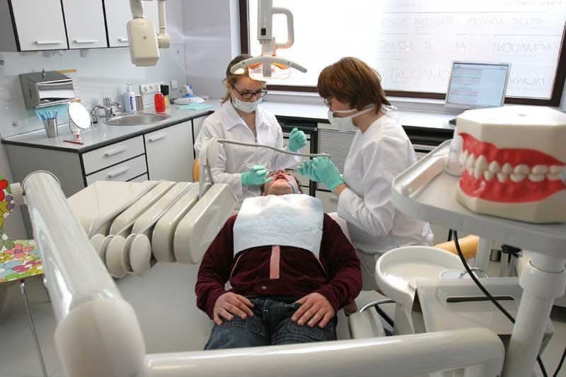 AGMADENT Dentistry Center - AGMADENT Dentistry Center