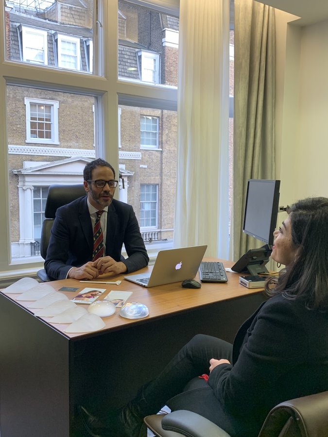 Ahid Abood Cosmetic Surgery - Marylebone - Ahid Abood Cosmetic Surgery - Marylebone