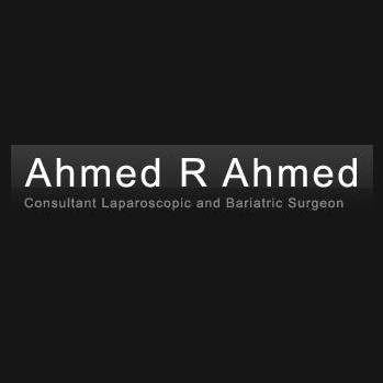 أحمد ر. أحمد - طريق كرومويل - Ahmed R. Ahmed - Cromwell Road