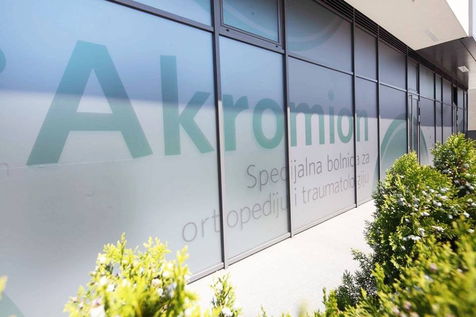 AKROMION Orthopaedic Surgery Hospital - AKROMION Orthopaedic Surgery Hospital