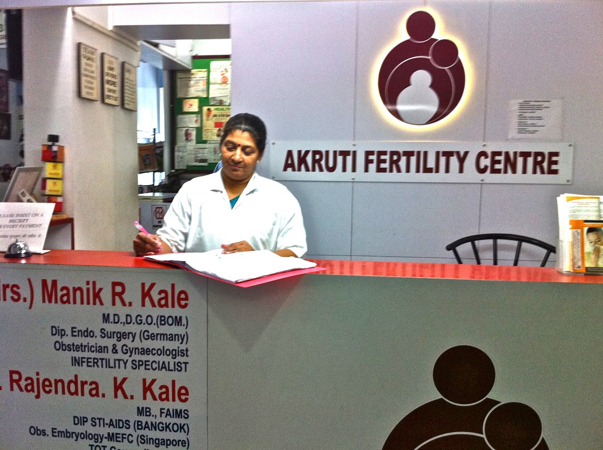 Akruti Fertility Centre - Akruti Fertility Centre