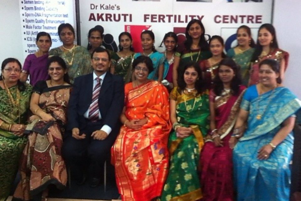 Akruti Fertility Centre - Akruti Fertility Centre