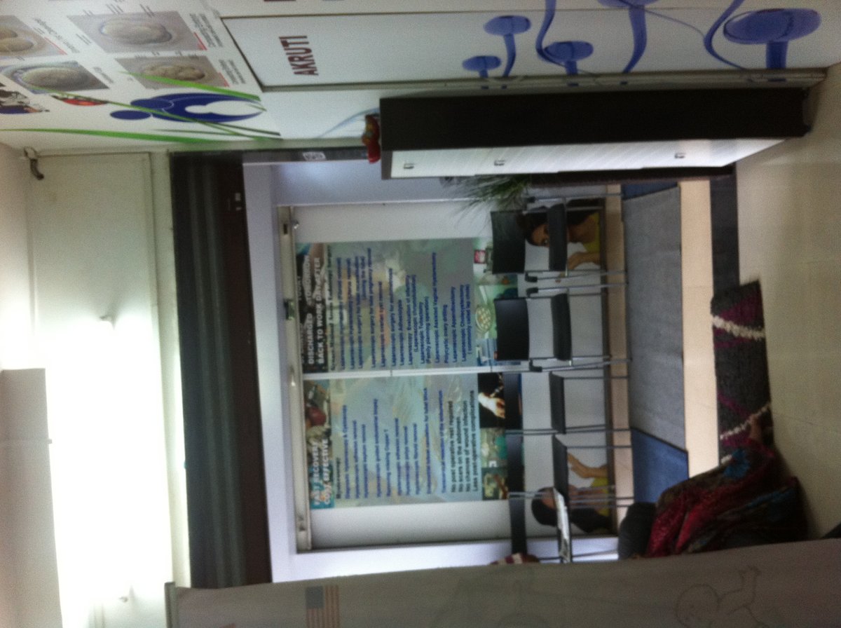 Akruti Fertility Centre - Akruti Fertility Centre