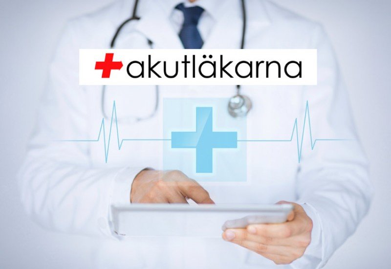 Akutläkarna - Akutläkarna