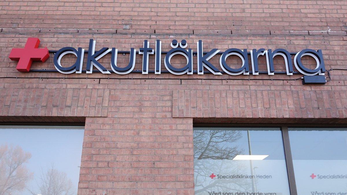 Akutläkarna - Akutläkarna