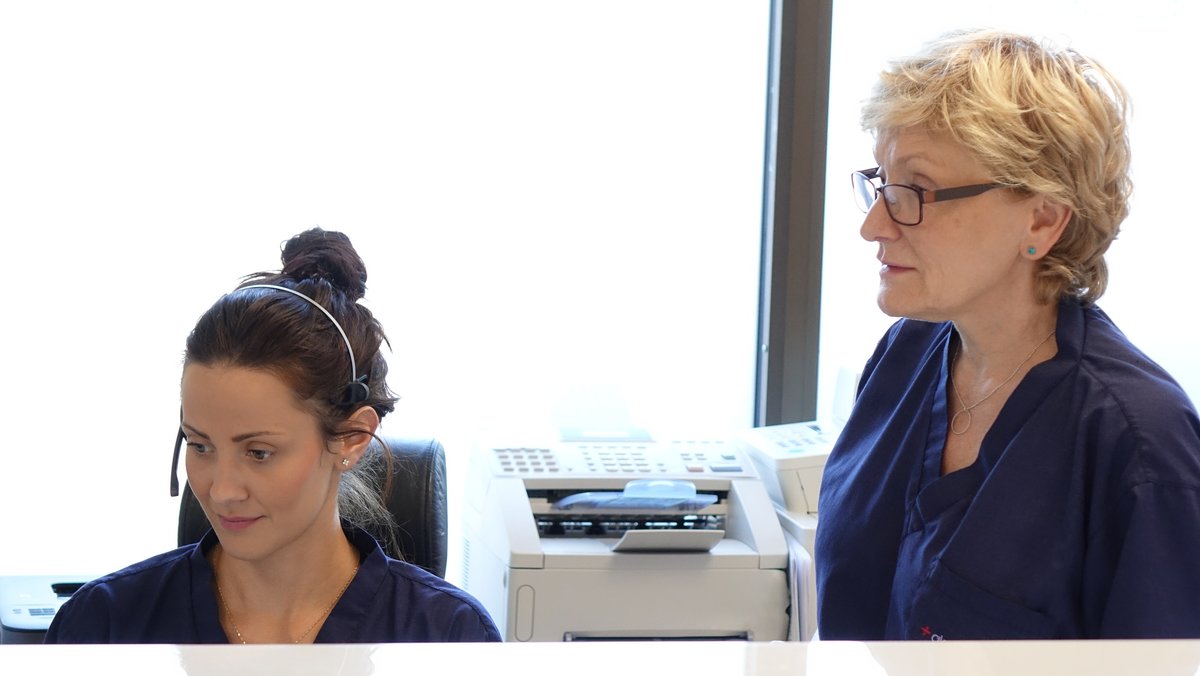 Akutläkarna - Akutläkarna