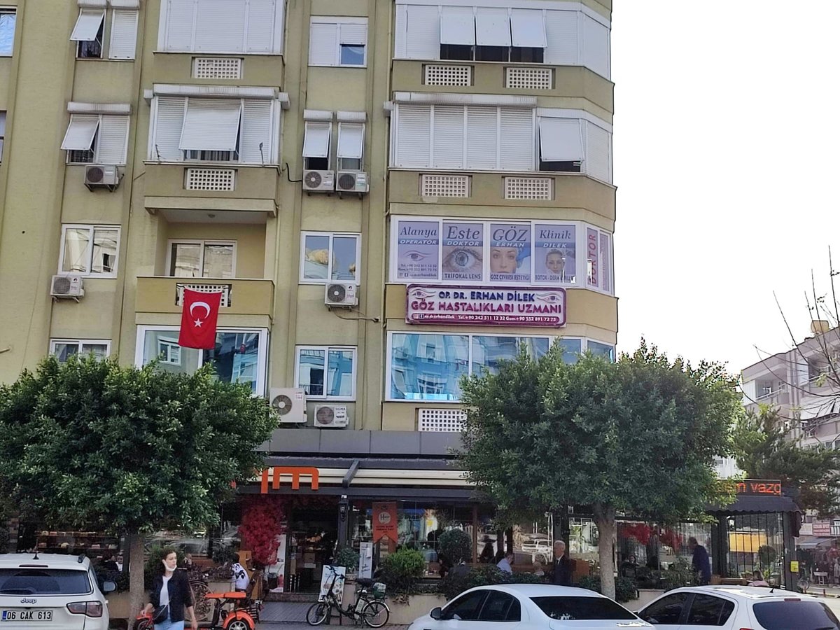 Alanya Estegöz klinik - Alanya Estegöz klinik