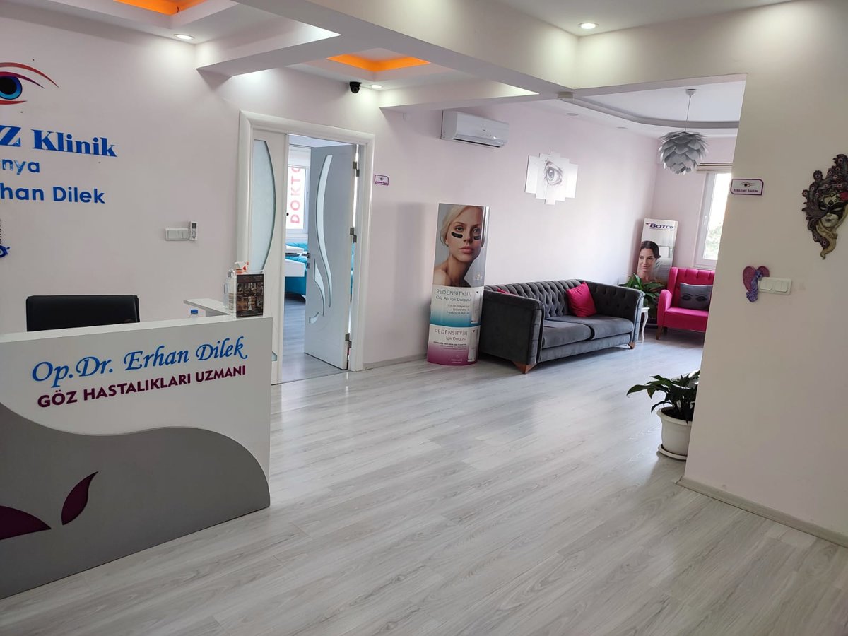 Alanya Estegöz klinik - Alanya Estegöz klinik