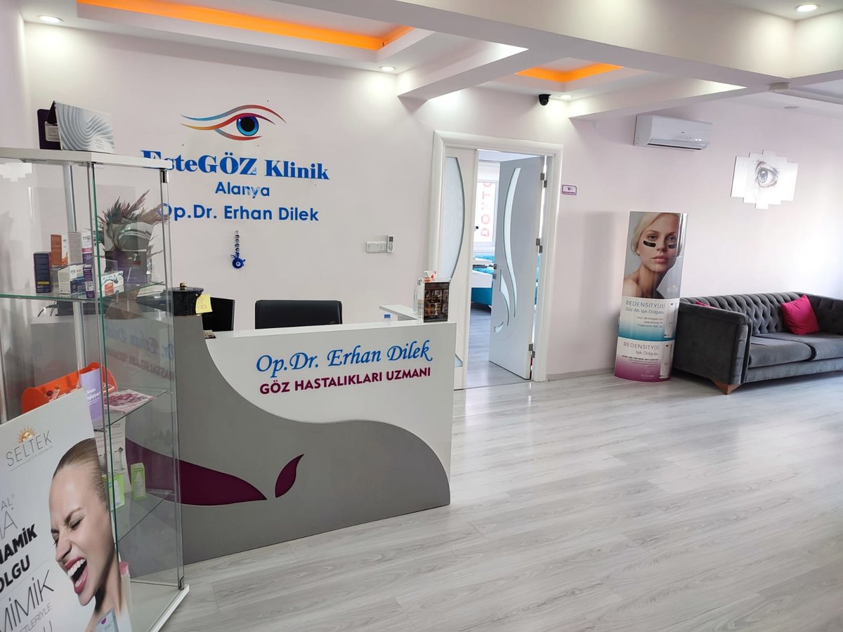 Alanya Estegöz klinik - Alanya Estegöz klinik