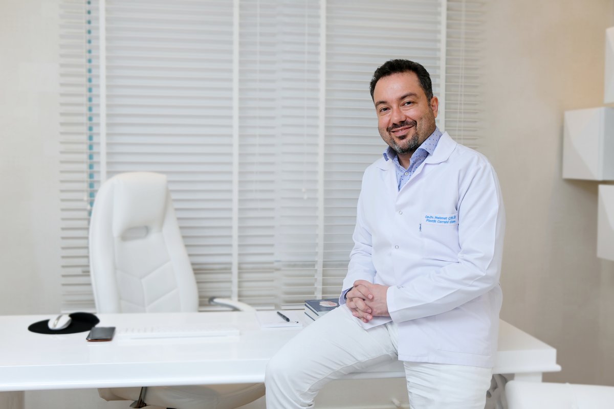 Alanya Estetik Mehmet ÇELİK - Alanya Estetik Mehmet ÇELİK