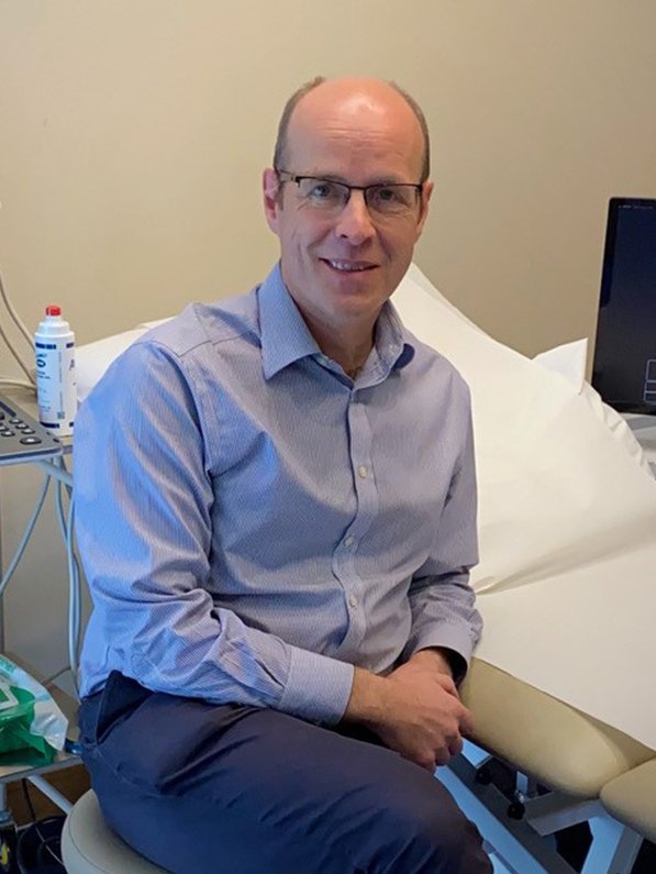 Alastair Lewis Veins Kingsbridge Private Hospital - Alastair Lewis Veins Kingsbridge Private Hospital