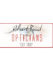 Albert Road Opticians - Albert Road Opticians