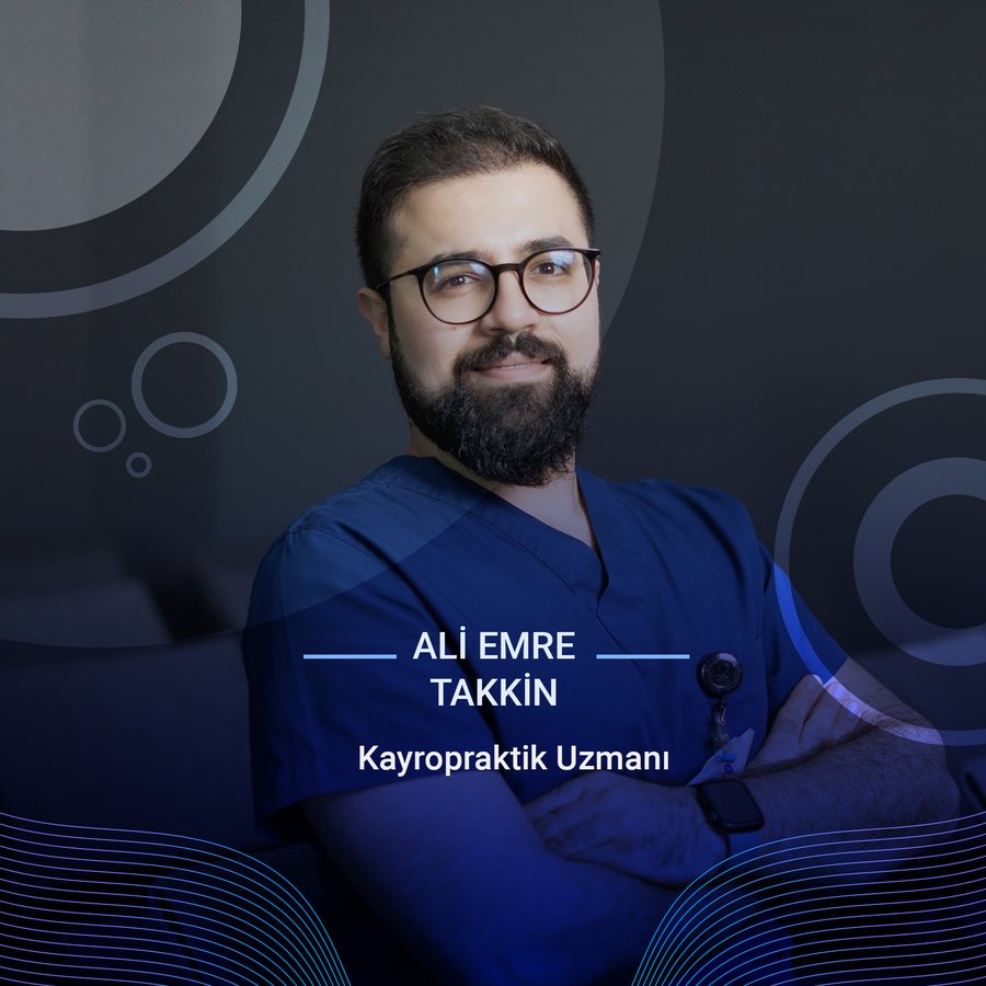 Ali Emre Takkin - Ali Emre Takkin