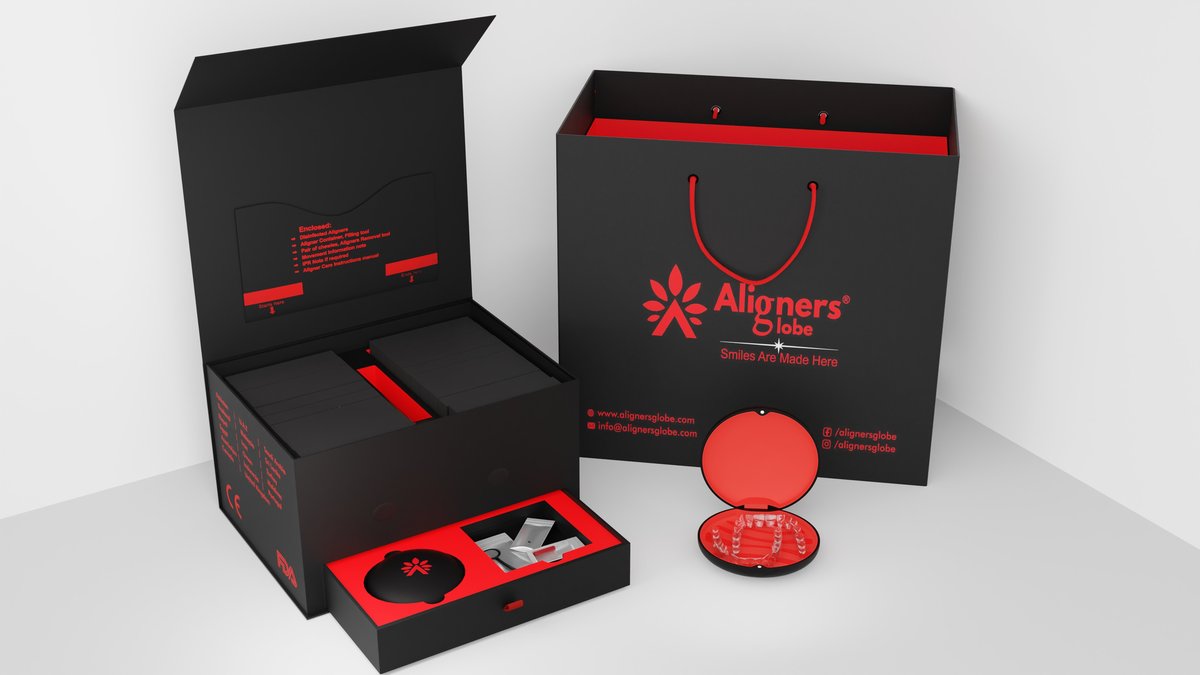 أليجنرز غلوب - Aligners Globe