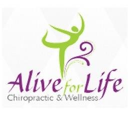 Alive For Life Chiropractic Clinic - Alive For Life Chiropractic Clinic