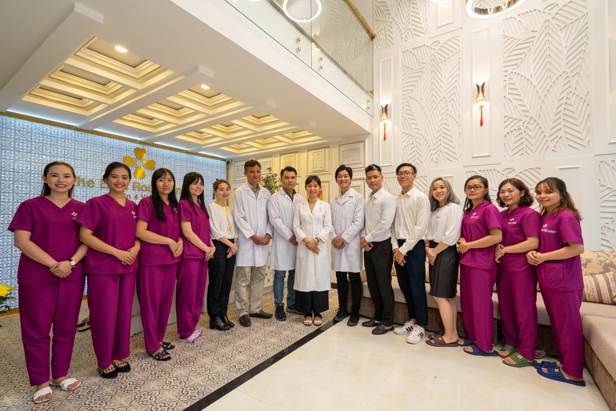 All On 4 Vietnam - The East Rose Dental - All On 4 Vietnam - The East Rose Dental