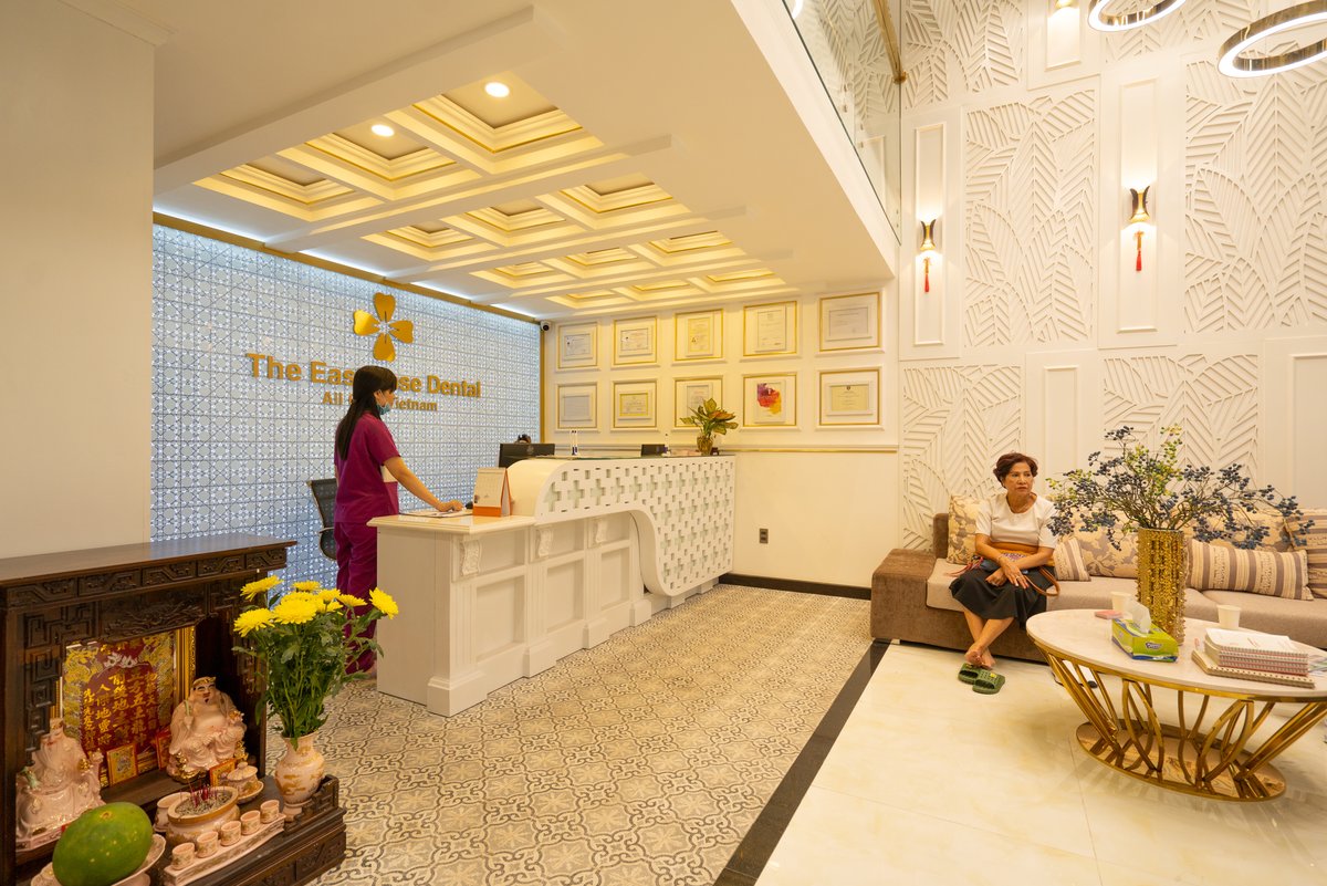 All On 4 Vietnam - The East Rose Dental - All On 4 Vietnam - The East Rose Dental