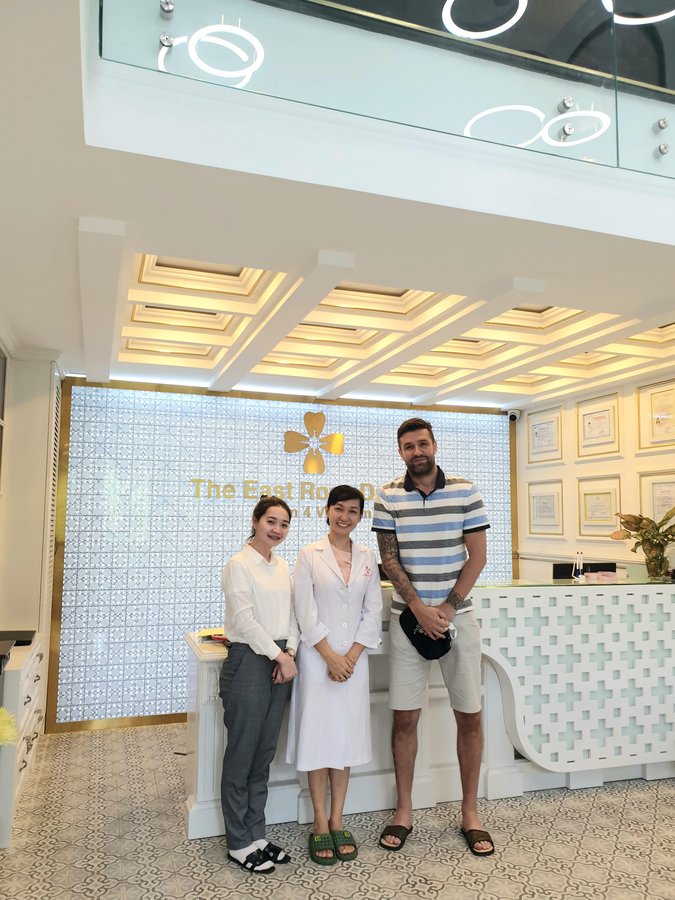 All On 4 Vietnam - The East Rose Dental - All On 4 Vietnam - The East Rose Dental