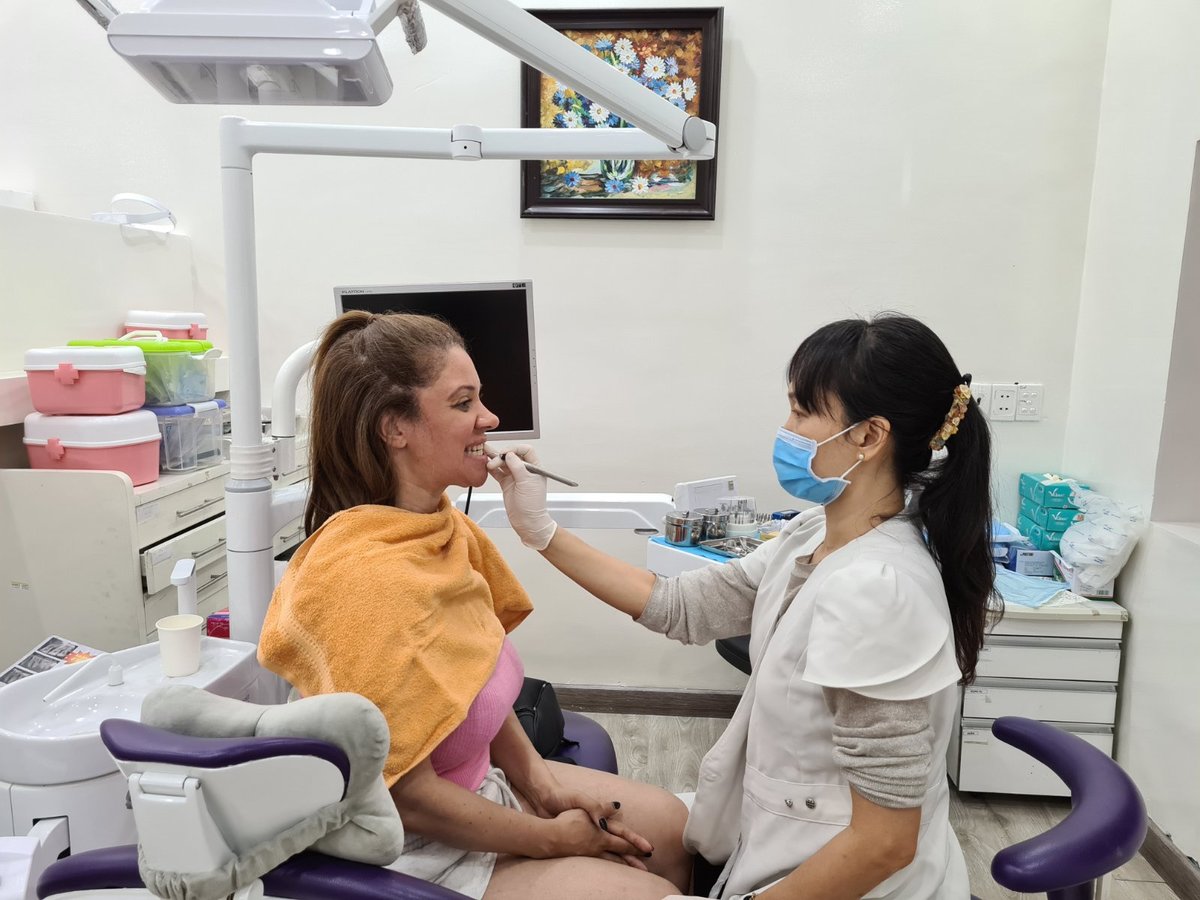 All On 4 Vietnam - The East Rose Dental - All On 4 Vietnam - The East Rose Dental