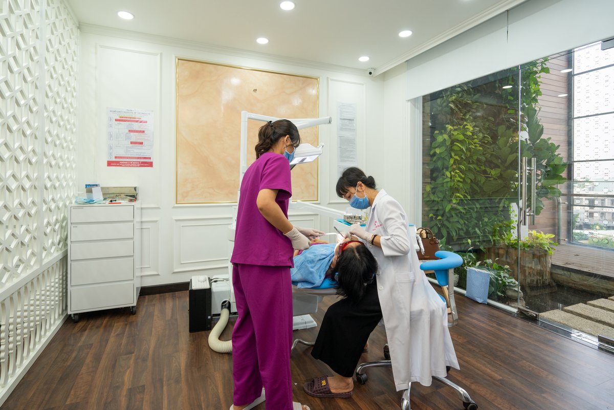 All On 4 Vietnam - The East Rose Dental - All On 4 Vietnam - The East Rose Dental