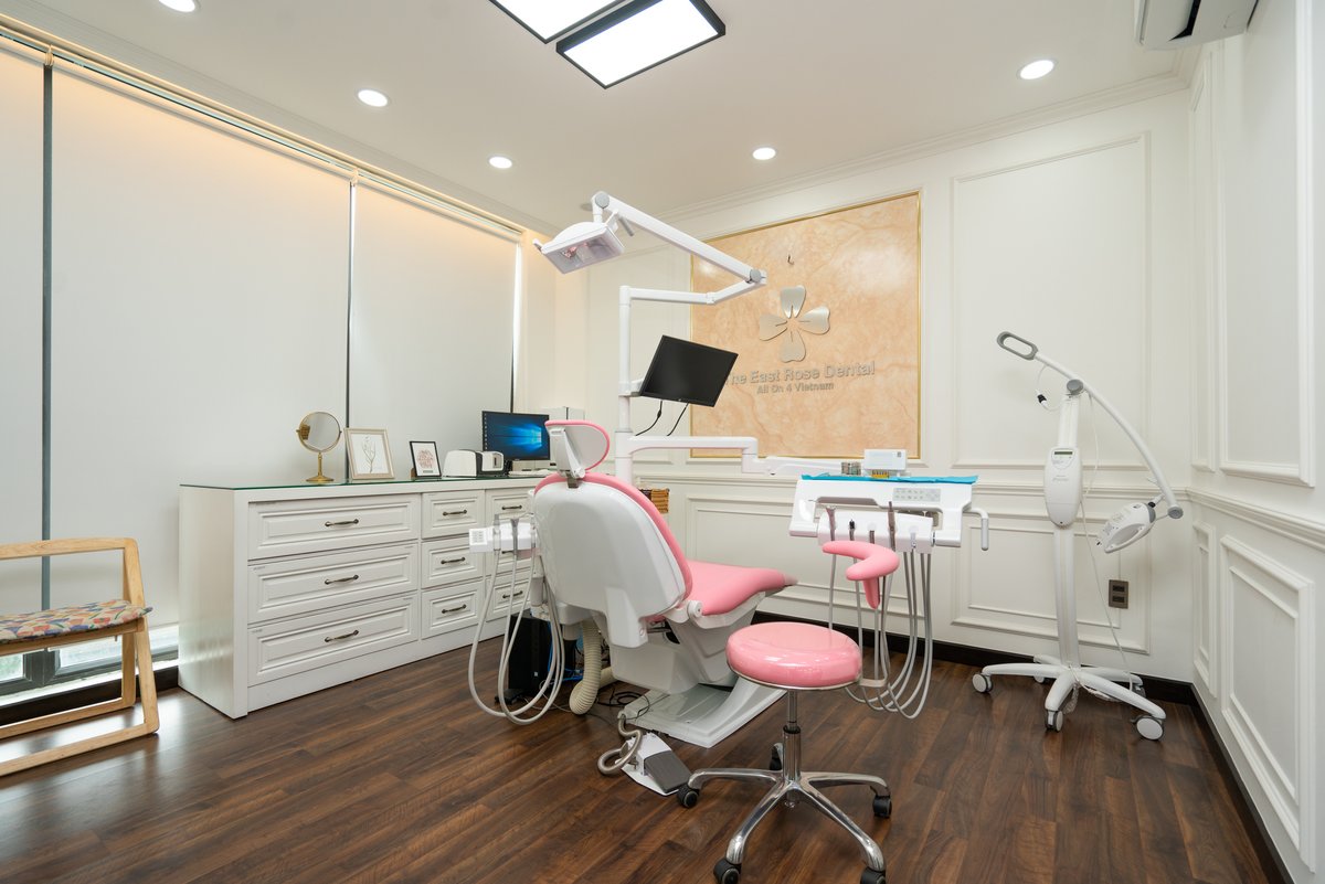 All On 4 Vietnam - The East Rose Dental - All On 4 Vietnam - The East Rose Dental