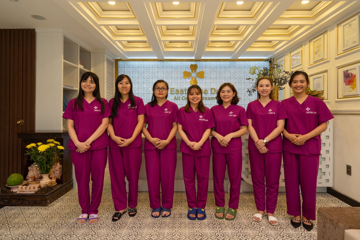 All On 4 Vietnam - The East Rose Dental - All On 4 Vietnam - The East Rose Dental