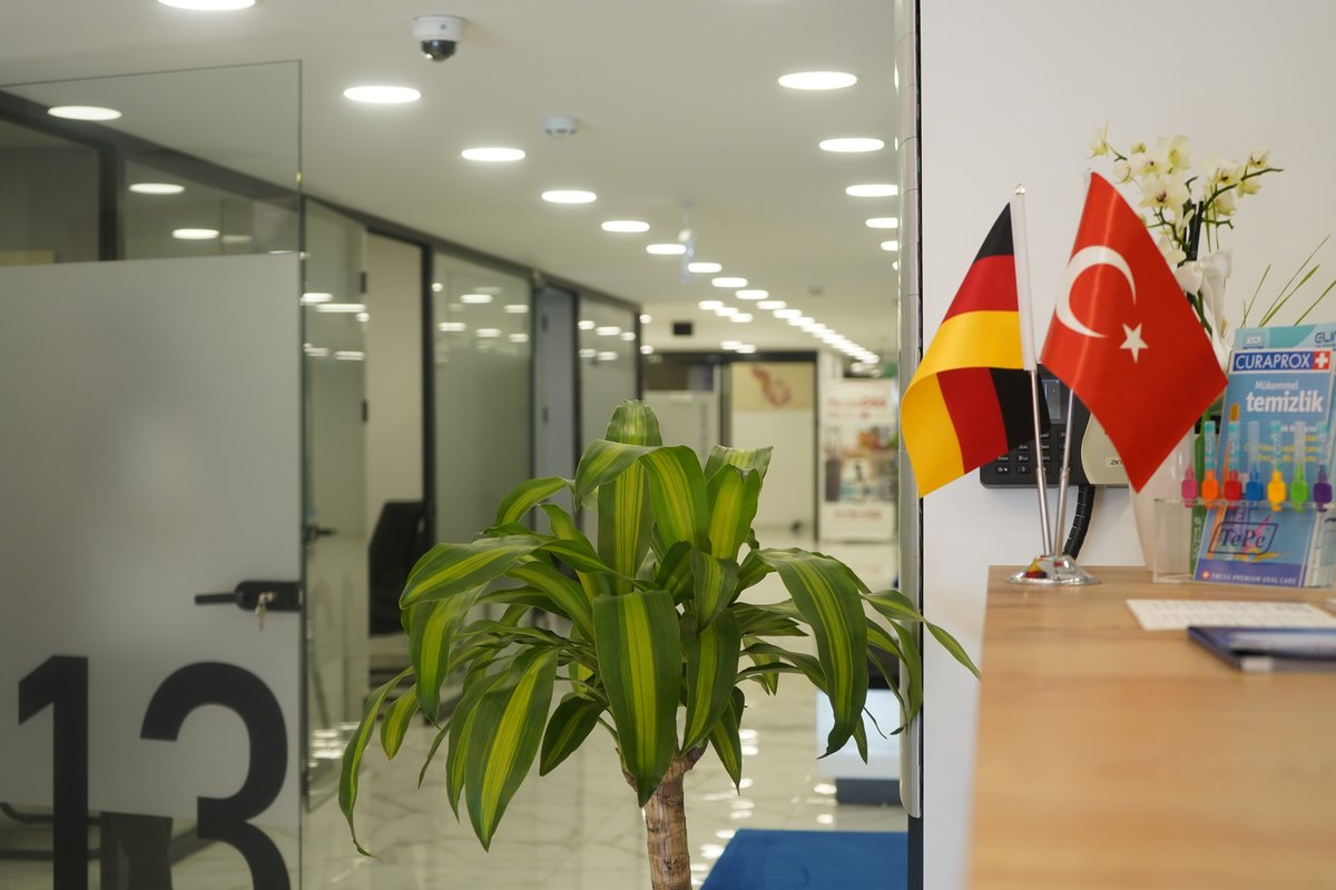 Alman Dental Clinic - Alman Dental Clinic