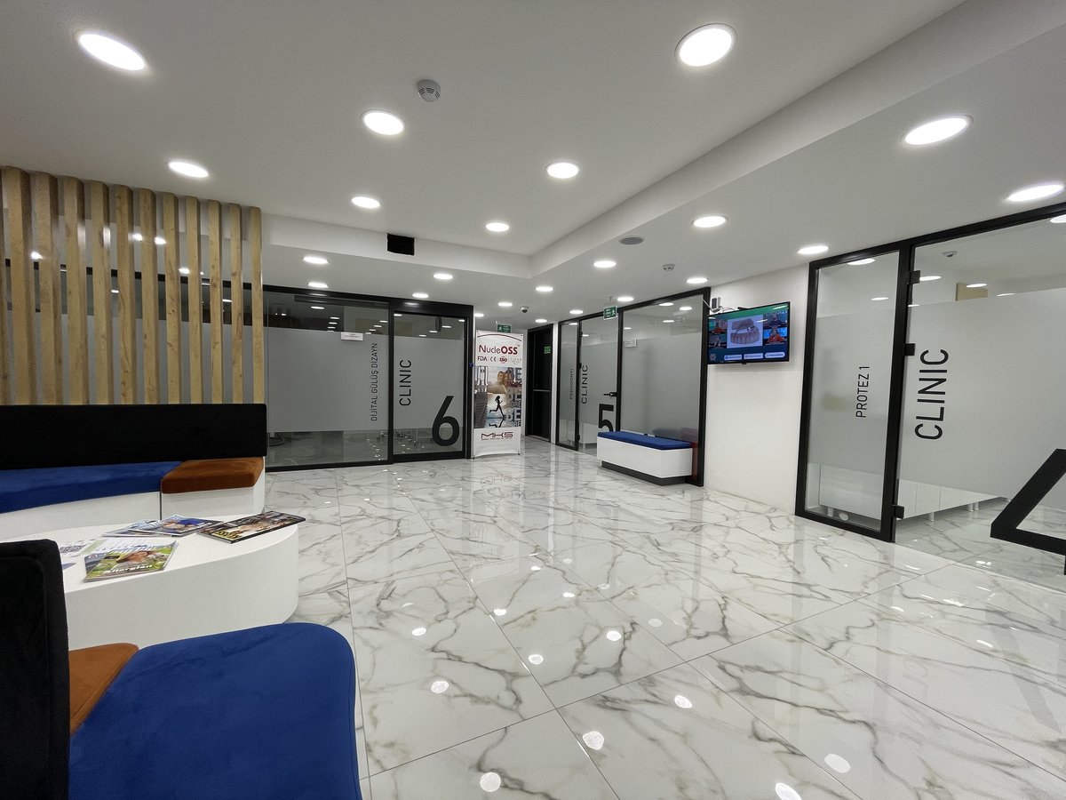 Alman Dental Clinic - Alman Dental Clinic