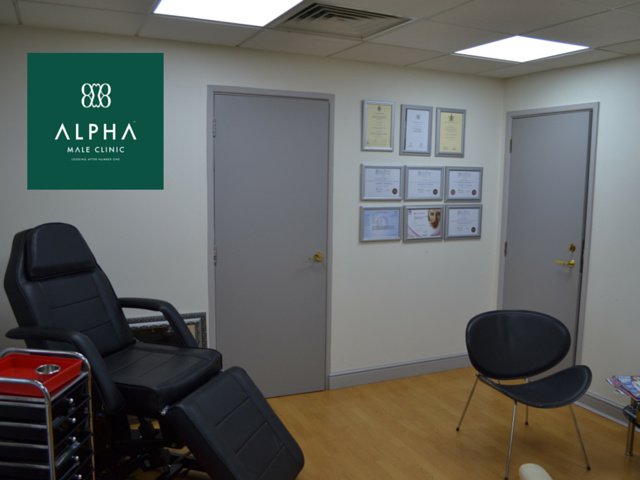 Alpha Male Clinic - Alpha Male Clinic