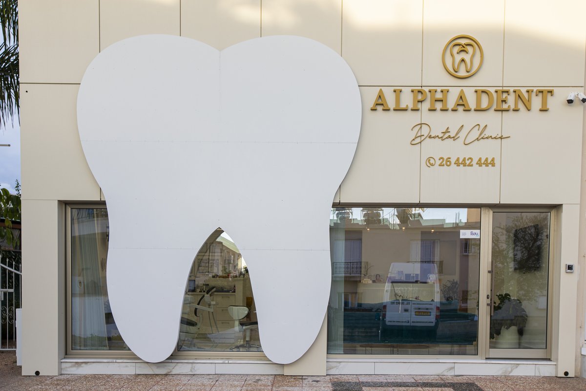 AlphaDent Dental Clinic - AlphaDent Dental Clinic
