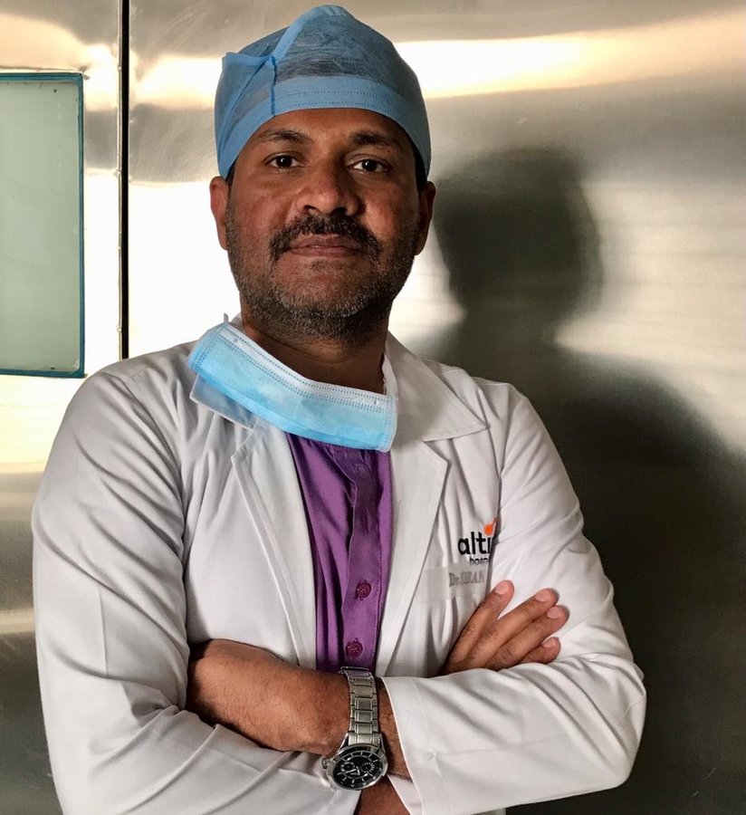 Altius Hospitals, Rajajinagar - Altius Hospitals, Rajajinagar